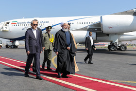 سفر رییسجمهور به تبریز