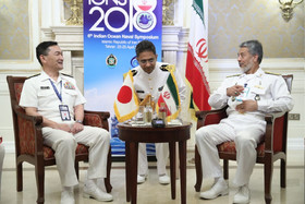 کمیته مشترک همکاری‌ نظامی میان ایران و ژاپن تشکیل شود