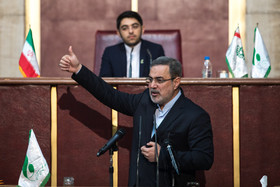 سخنرانی محمد بطحائی وزیر آموزش و پرورش در افتتاحیه نشست پایانی هشتمین دوره مجلس دانش آموزی