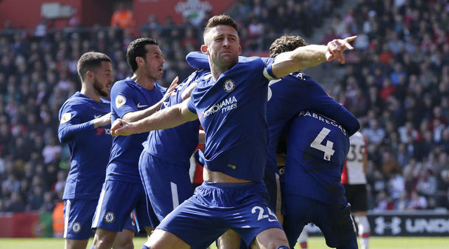 کیهیل: تلاش میکنیم در فینال جام قهرمانی را بالای سر ببریم گری کیهیل