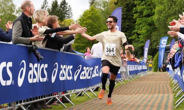 مرگ دونده ۲۹ ساله در ماراتن لندن ماراتن لندن