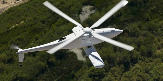 رونمایی از نخستین بالگرد بدون سرنشین زنده یاب کشور