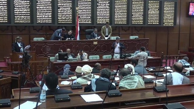 اعلام حمایت پارلمان یمن از رئیس جدید شورای عالی سیاسی این کشور