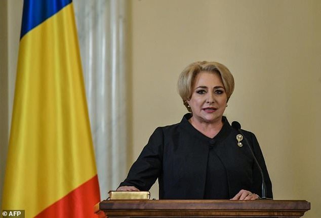 نخست وزیر رومانی به اراضی اشغالی می‌رود
