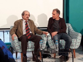 کاری جز نوشتن بلد نیستم