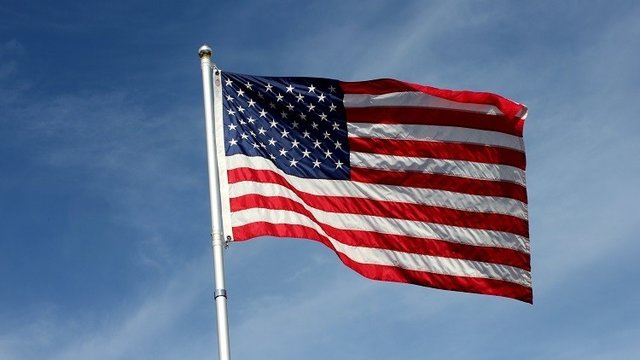 پرچم آمریکا - اینس‌تکس