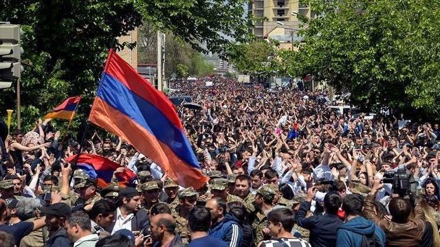 پارلمان ارمنستان اول مه نخست وزیر جدید را انتخاب می‌کند