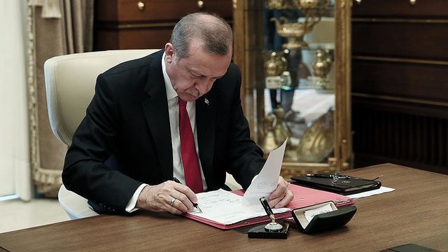 اردوغان قانون هماهنگ سازی قوانین انتخابات را امضا کرد