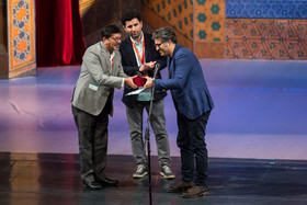 اختتامیه سی و ششمین جشنواره جهانی فیلم فجر