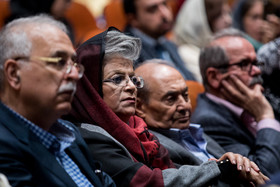 مراسم اعلام برگزیدگان دوره‌های هفدهم و هجدهم جایزه مهرگان ادب