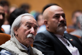 مراسم اعلام برگزیدگان دوره‌های هفدهم و هجدهم جایزه مهرگان ادب