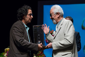 مراسم اعلام برگزیدگان دوره‌های هفدهم و هجدهم جایزه مهرگان ادب