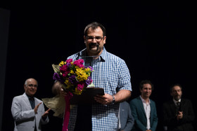 مراسم اعلام برگزیدگان دوره‌های هفدهم و هجدهم جایزه مهرگان ادب