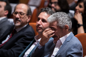 مراسم اعلام برگزیدگان دوره‌های هفدهم و هجدهم جایزه مهرگان ادب