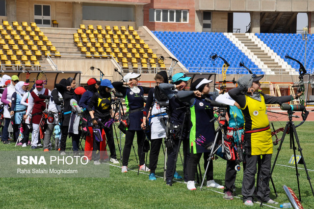 کیارستمی: تیم کامپوند بانوان اعزامی به جاکارتا بعد از آلمان مشخص می‌شود