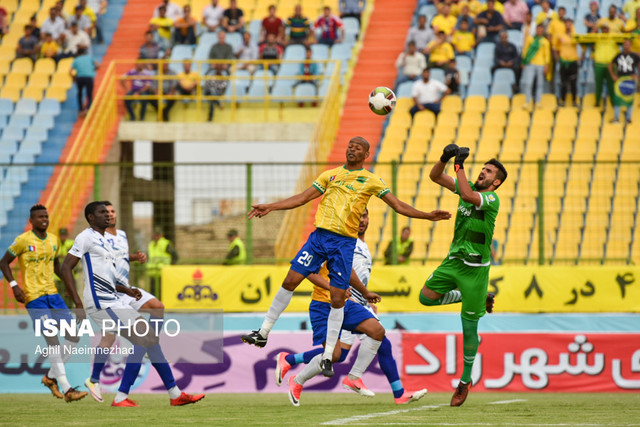 تساوی پرگل شاگردان ویسی و کمالوند در داربی خوزستان