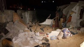 حملات گسترده ائتلاف عربی به صنعا در آستانه تشییع پیکر الصماد