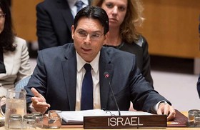 سفیر اسرائیل، لبنان و حزب الله را تهدید کرد