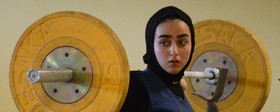 کلالی هشتم وزنه‌برداری نوجوانان آسیا شد