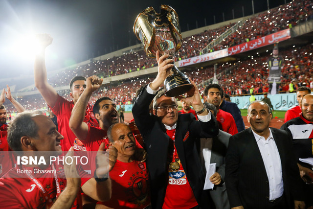 گرشاسبی: برانکو نگران آبرویش بود که تمدید نمی‌کرد/ در مورد فهرست تیم ملی سکوت کردیم