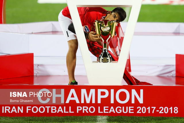 معینی: پرسپولیس مانند بارسلونا و بایرن هجومی است/ استقلال ـ سپاهان رقابت جذابی خواهد شد معینی: پرسپولیس مانند بارسلونا و بایرن هجومی است/ استقلال ـ سپاهان رقابت جذابی خواهد شد