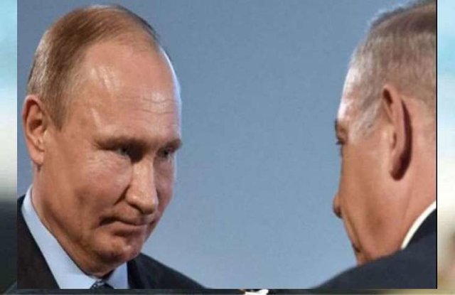 دستور نتانیاهو برای تداوم تماس‌ها با مسکو درباره سقوط هواپیمای نظامی روسیه