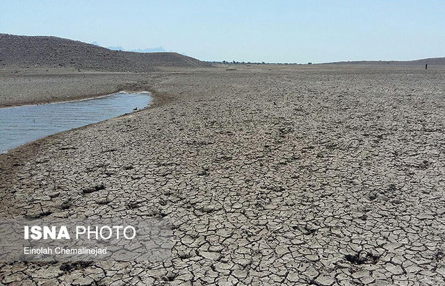 ۹۷ درصد مساحت ایران دچار خشکسالی بلندمدت/ خشکسالی شدید تهران و ۲۰ استان دیگر