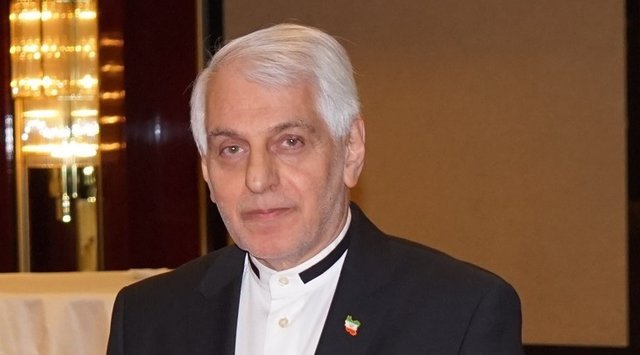 ارزیابی سفیر ایران در آلمان از دیدار برجامی اخیر مرکل و ترامپ در واشنگتن