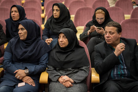 محمدرضا ساکت دبیر کل فدراسیون فوتبال بدرقه تیم ملی فوتسال بانوان