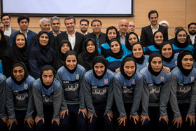  تیم ملی فوتسال بانوان