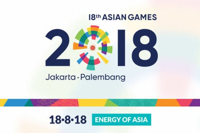 بازی های آسیایی جاکارتا 2018