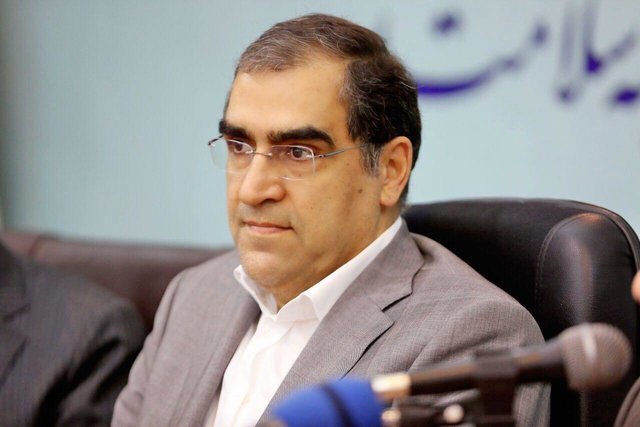 پیام وزیر بهداشت به شهردار جدید تهران