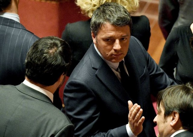 حمله نخست وزیر پیشین ایتالیا به شریک احتمالی دولت ائتلافی