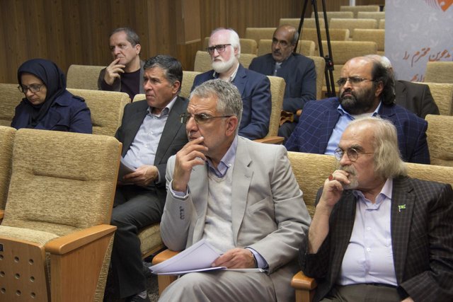 برگزاری اولین نشست هیات موسس «خانه انجمن‌های ادبی» 