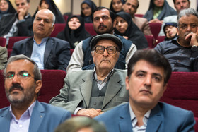 در حاشیه مراسم بزرگداشت روز معلم 