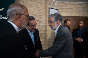 مراسم بزرگداشت روز معلم 