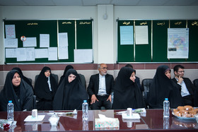 مراسم بزرگداشت روز معلم 