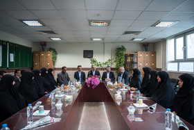 مراسم بزرگداشت روز معلم 