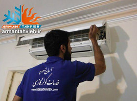 همه چیز درباره تعمیر کولرگازی