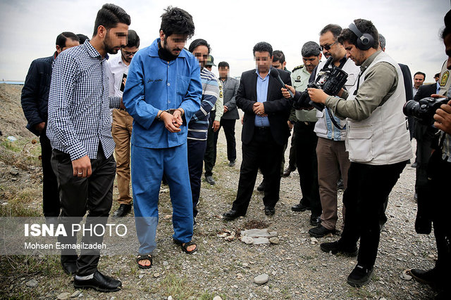 21 ضربه چاقو به کودک 10 ساله مشهدی واقعیت ندارد