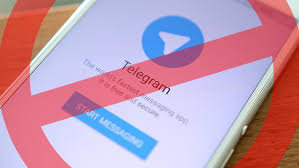فیلتر تلگرام نباید اختلالی در اینترنت ایجاد کند