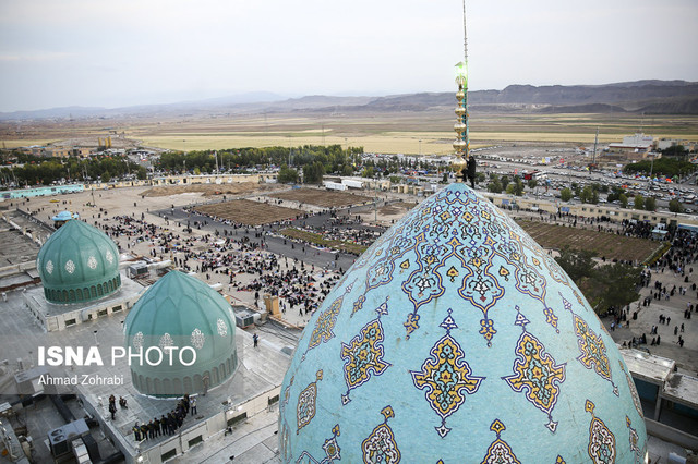 میزبانی مسجد جمکران از اولین کرسی تلاوت آستان‌های مقدس و بقاع متبرکه