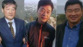 انتقال زندانیان آمریکایی در کره شمالی به هتل