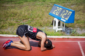 دومین مرحله لیگ طلایی دوومیدانی/ حدنصاب بازی‌های آسیایی کسب نشد