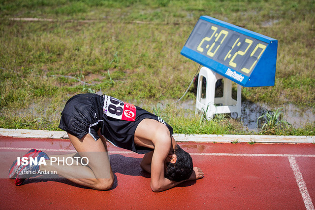 دومین مرحله لیگ طلایی دوومیدانی/ حدنصاب بازی‌های آسیایی کسب نشد