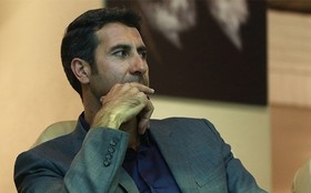 بهنام محمودی: والیبال با مدیران پشت‌میزنشین به اهدافش نمی‌رسد/ به ضیایی مشاوره بد می‌دهند