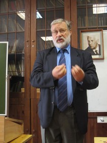 درگذشت ایران‌شناس معروف روس