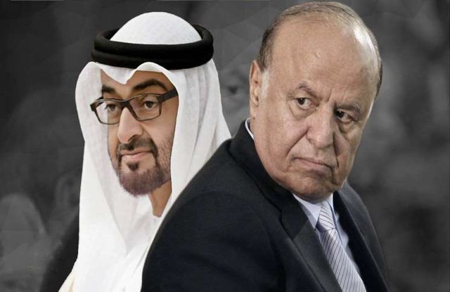 بالا گرفتن بحران میان امارات و دولت مستعفی یمن بر سر جزیره «سقطری»