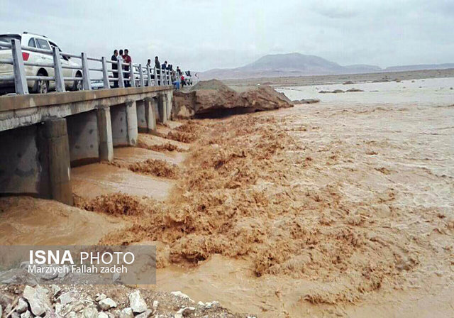 تعداد سیلاب‌ در ایران چقدر است؟