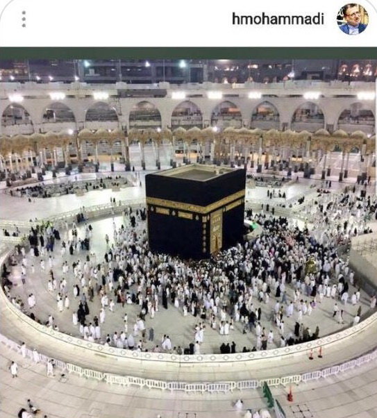 سفر بی‌سر و صدای رییس سازمان حج به عربستان